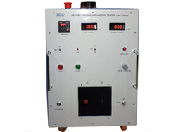 High Voltage Breakdown Tester