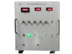 High Voltage Breakdown Tester