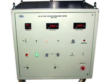 AC DC HIGH VOLTAGE TESTER