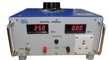 Digital Variac