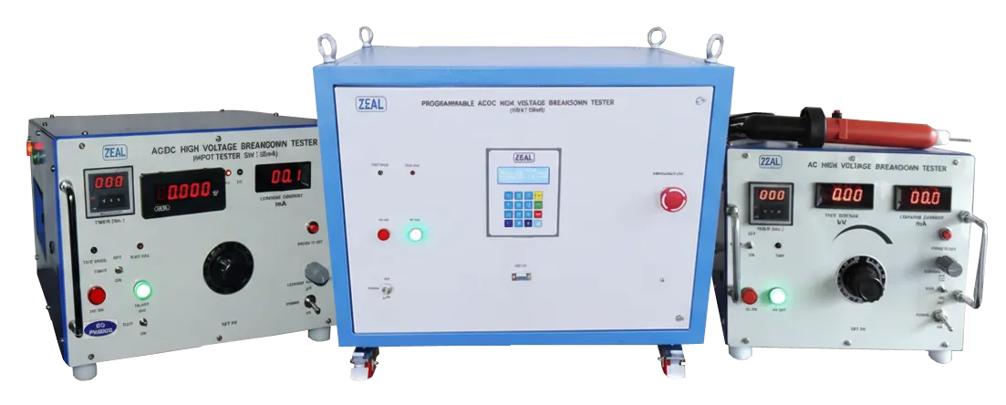 Decade Boxes or Decade RLC Boxes