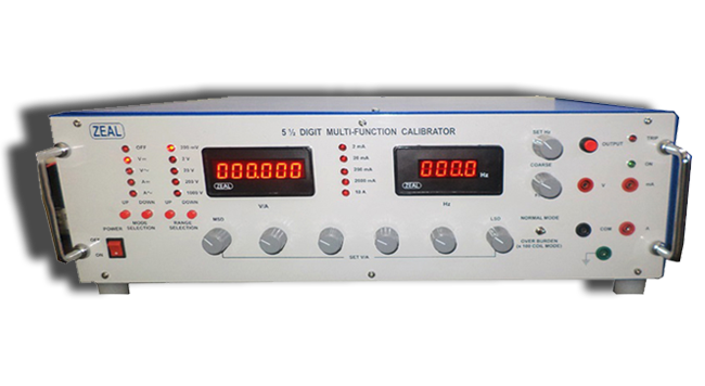 Manufacturers & Exporter, Supplier Of Multi Function Calibrator / Voltage & Current Standards, Three Phase Power Meter Calibrator, Three Phase Energy Meter Calibrator, Decade Resistance Box, Decade Capacitance Box, Precision Decade Resistance Box, Decade Inductance Box