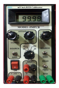 mV and mA Calibrator